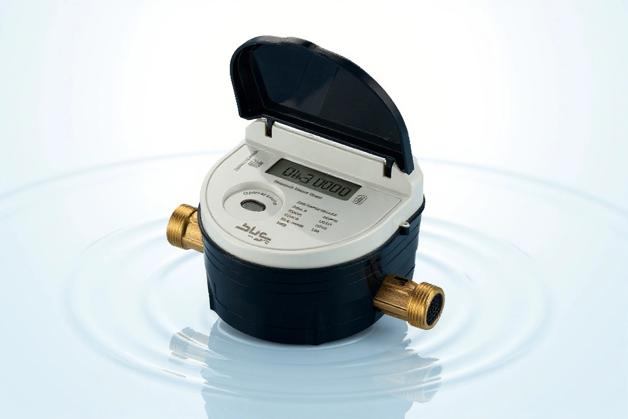 کنتور آب التراسونیک چیست و چرا یک انتخاب هوشمندانه برای خانه شماست؟