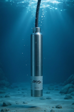 چگونه عمق آب چاه و مخزن را با دقت بالا اندازه‌گیری کنیم؟ راهنمای جامع ترنسمیتر سطح هیدرواستاتیک