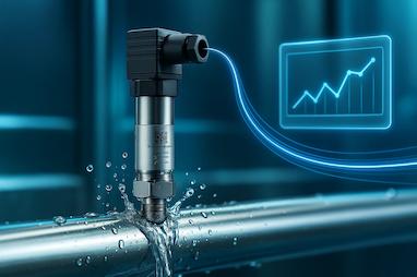 سنسور فشار قلمی؛ ابزاری کوچک اما قدرتمند برای اندازه‌گیری دقیق سطح و فشار آب